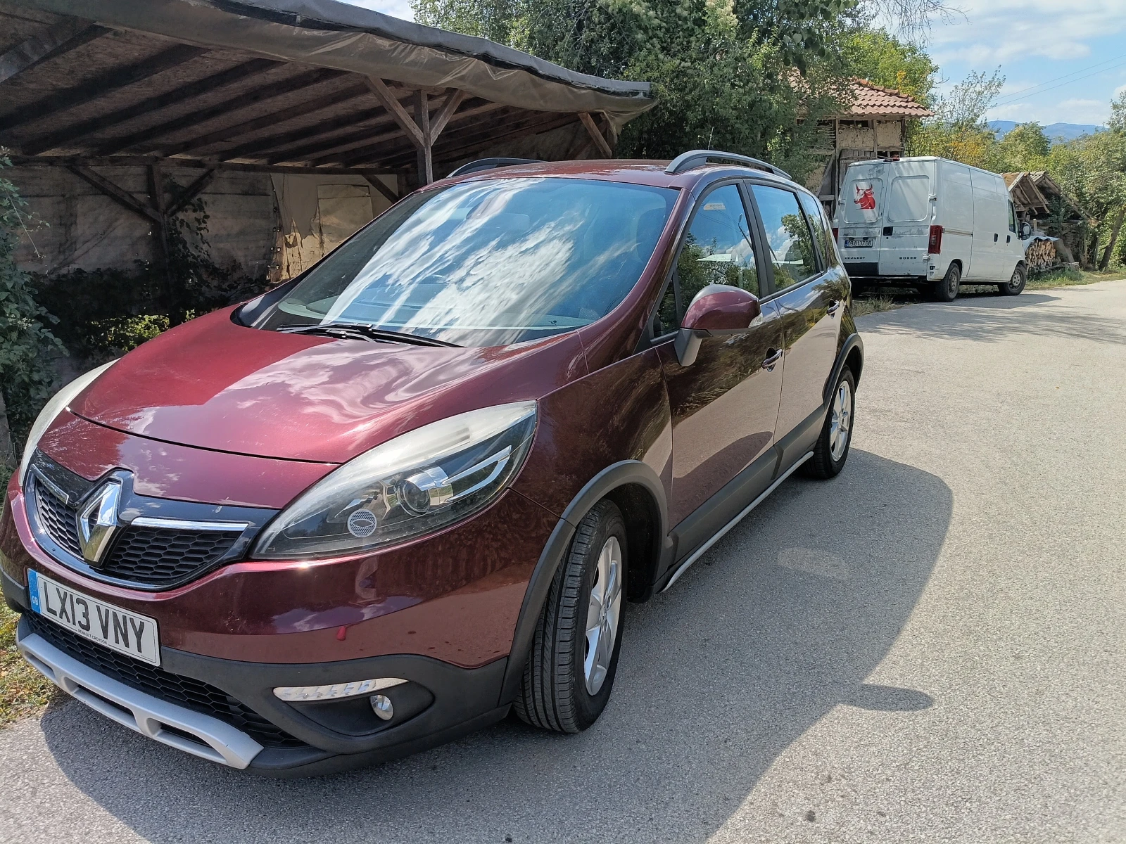 Renault Scenic Xmod Dci - изображение 4