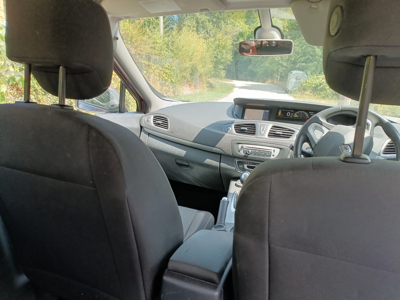 Renault Scenic Xmod Dci - изображение 8