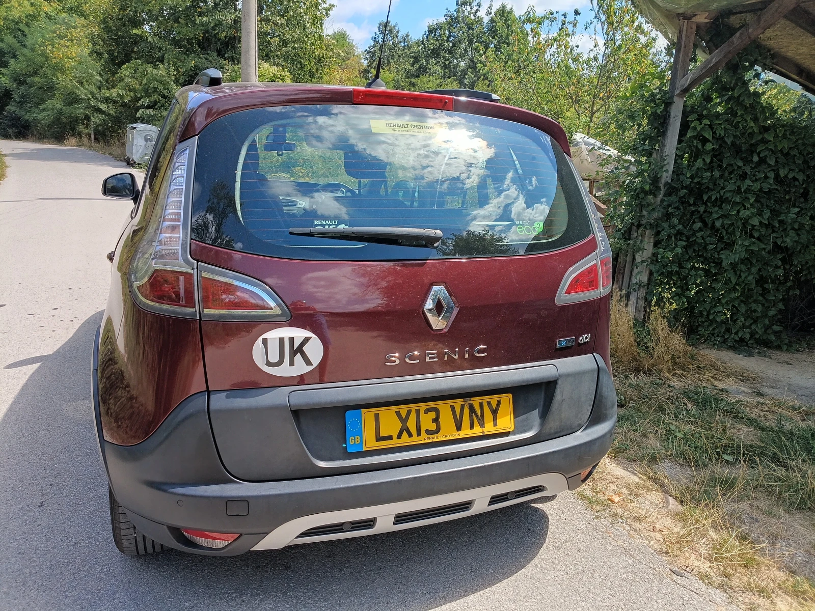 Renault Scenic Xmod Dci - изображение 2