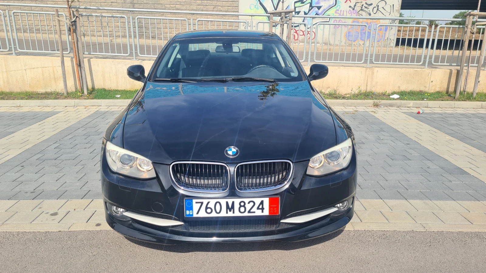 BMW 320 2.0 d - изображение 2
