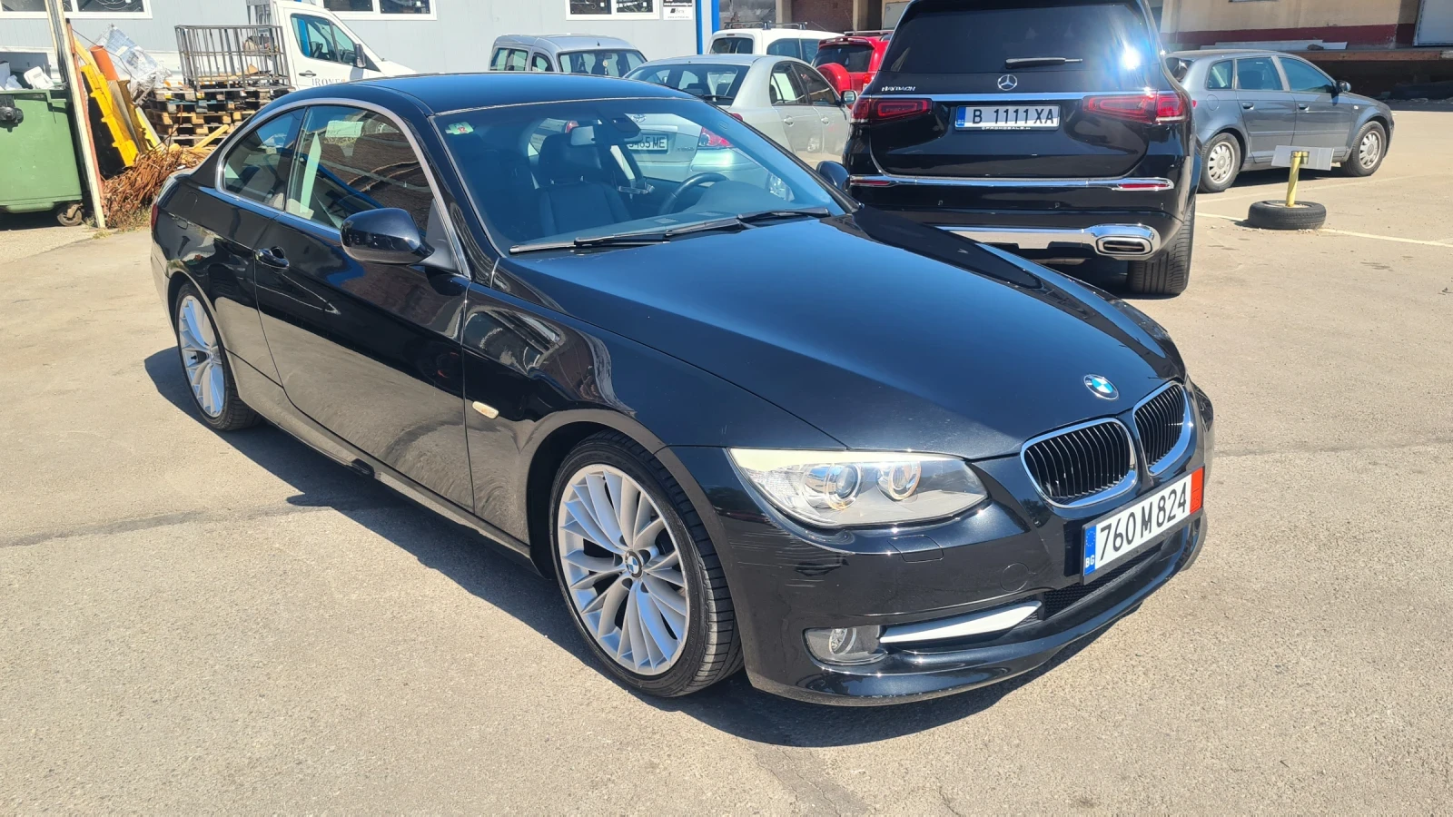 BMW 320 2.0 d - изображение 3