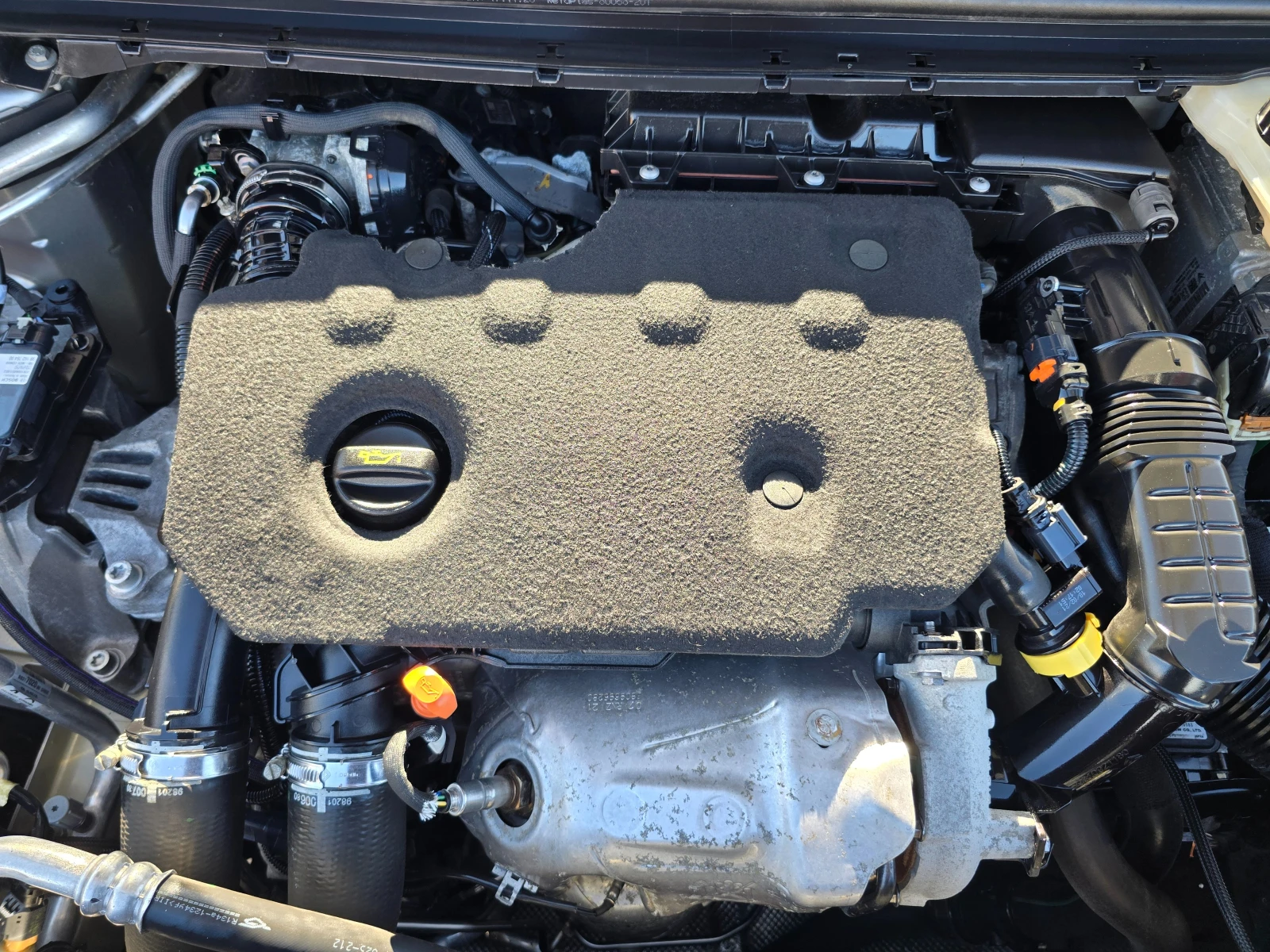 Peugeot 308 1.5HDI-131k.c-AVTOMATIC-FACE-NAVI | Mobile.bg   11