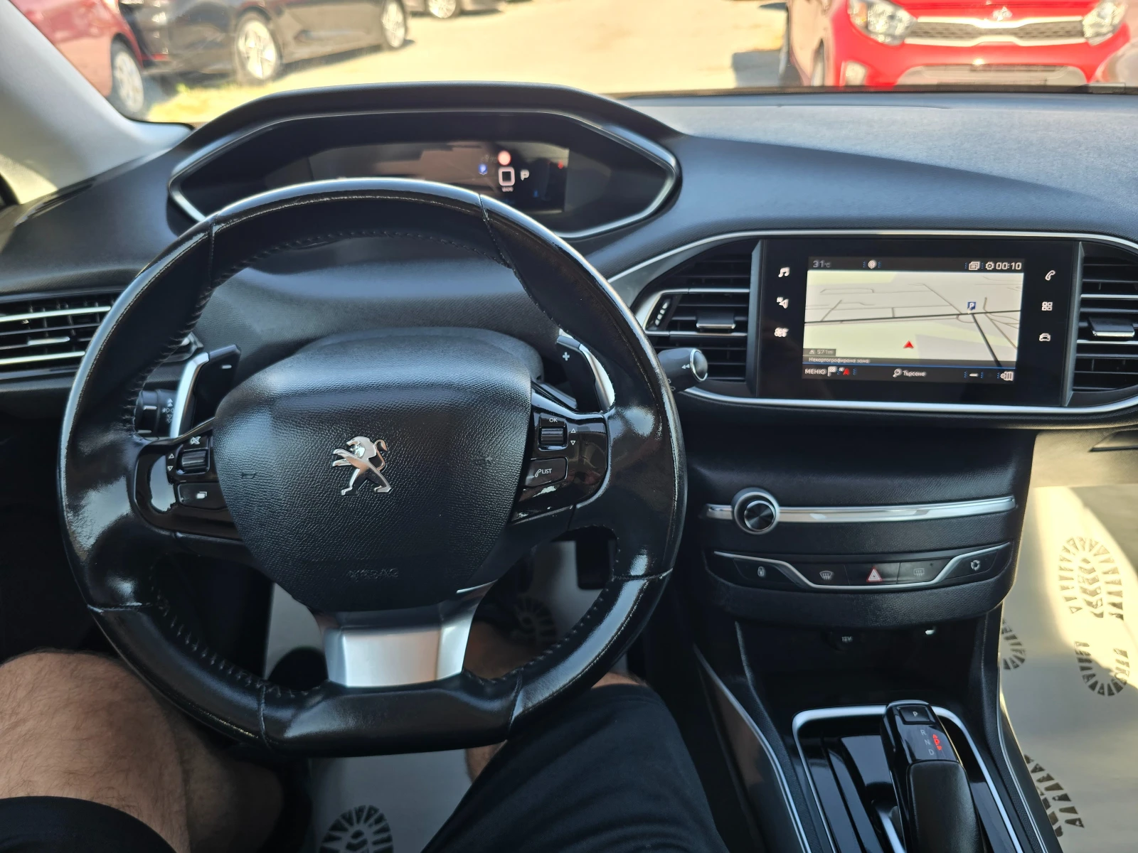 Peugeot 308 1.5HDI-131k.c-AVTOMATIC-FACE-NAVI | Mobile.bg   12