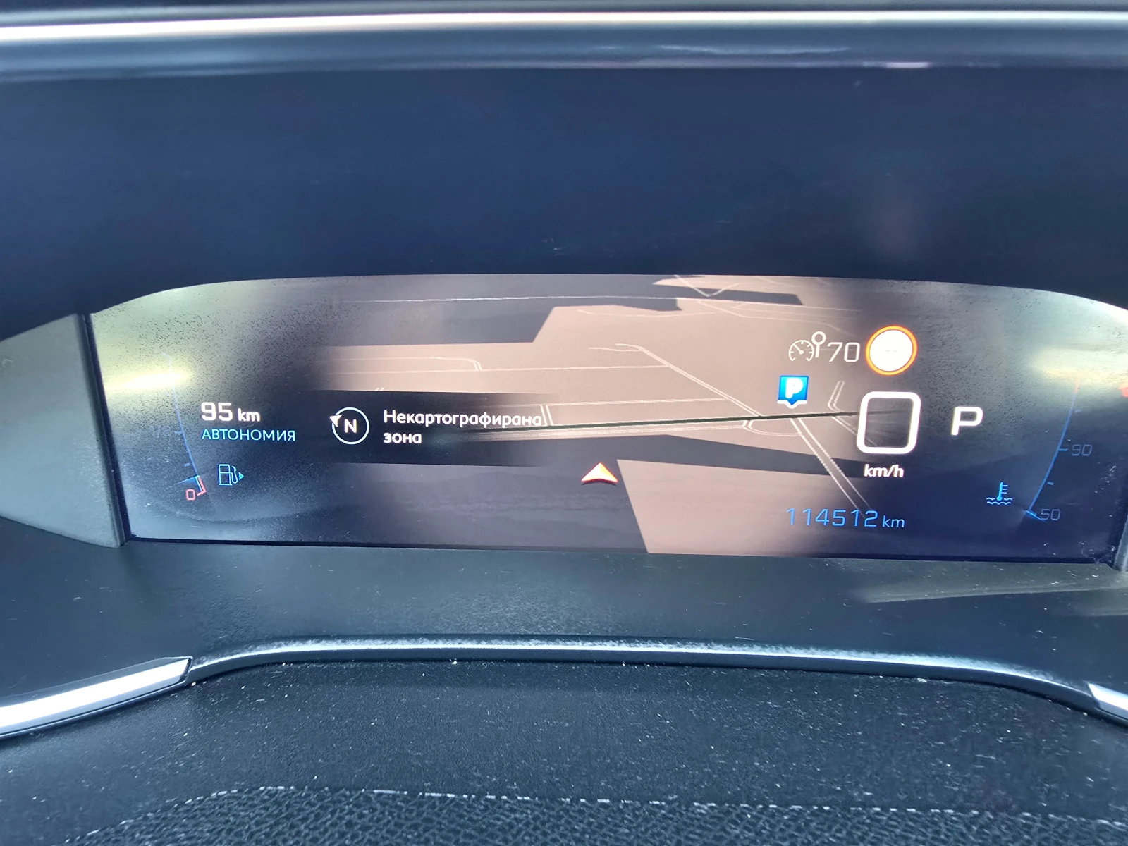 Peugeot 308 1.5HDI-131k.c-AVTOMATIC-FACE-NAVI | Mobile.bg   14