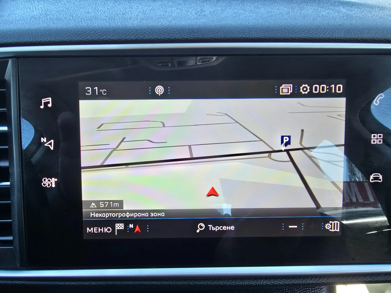 Peugeot 308 1.5HDI-131k.c-AVTOMATIC-FACE-NAVI | Mobile.bg   13