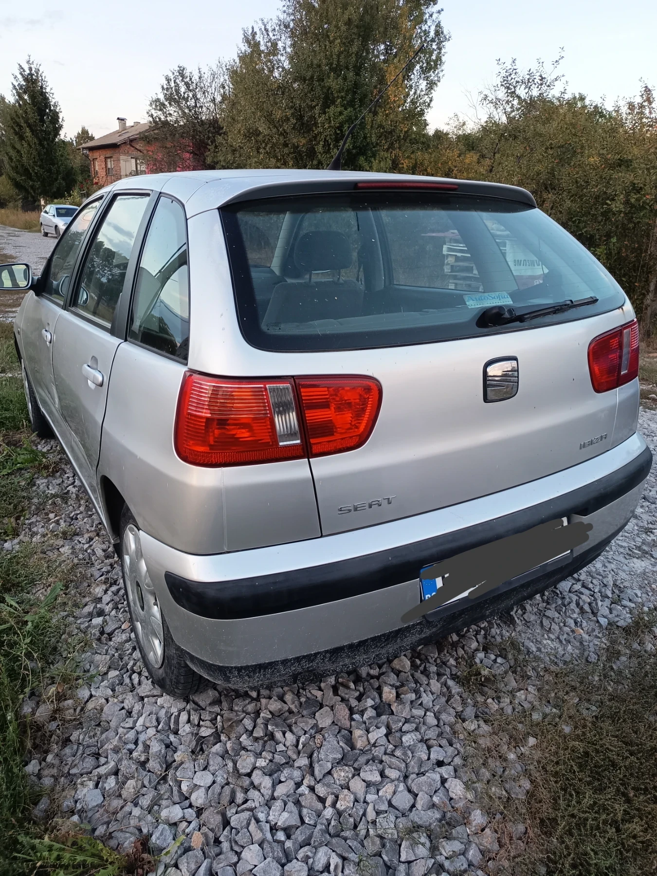 Seat Ibiza 2 - изображение 9