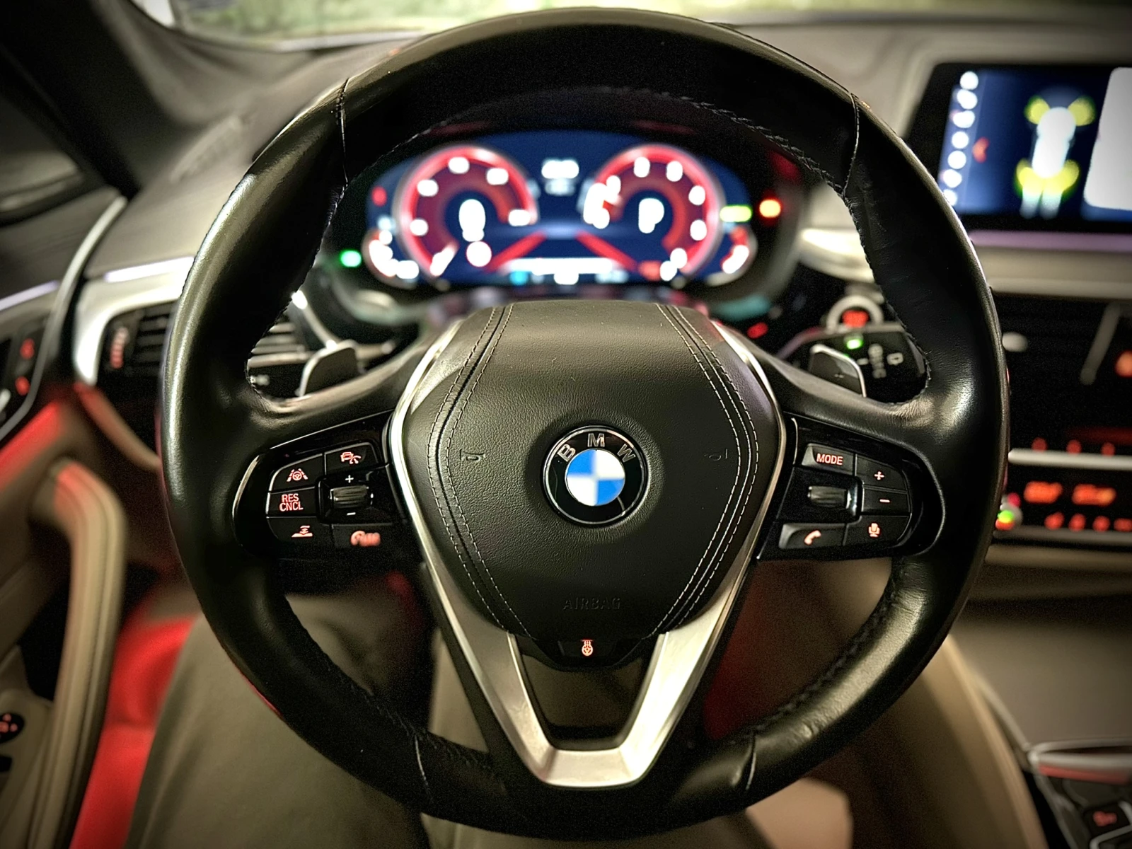 BMW 530 ТОП - Сервизна - изображение 9