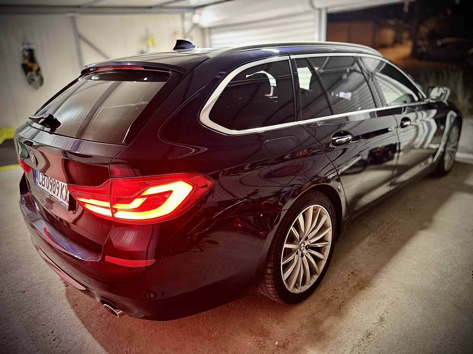 BMW 530 ТОП - Сервизна - изображение 4