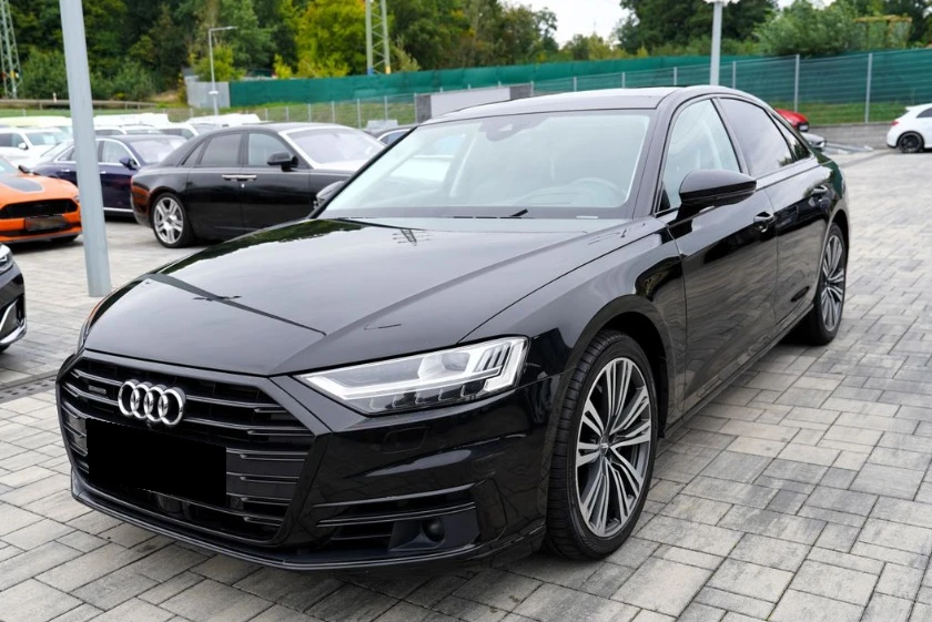 Audi A8 50 TDI Quattro - изображение 2