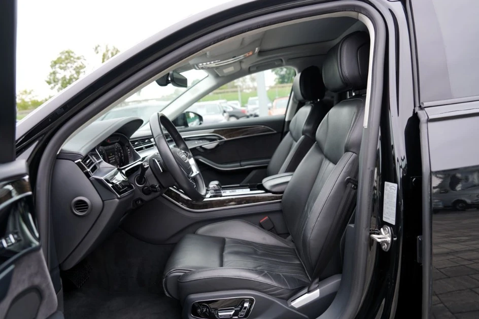 Audi A8 50 TDI Quattro - изображение 5