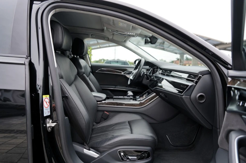 Audi A8 50 TDI Quattro - изображение 7