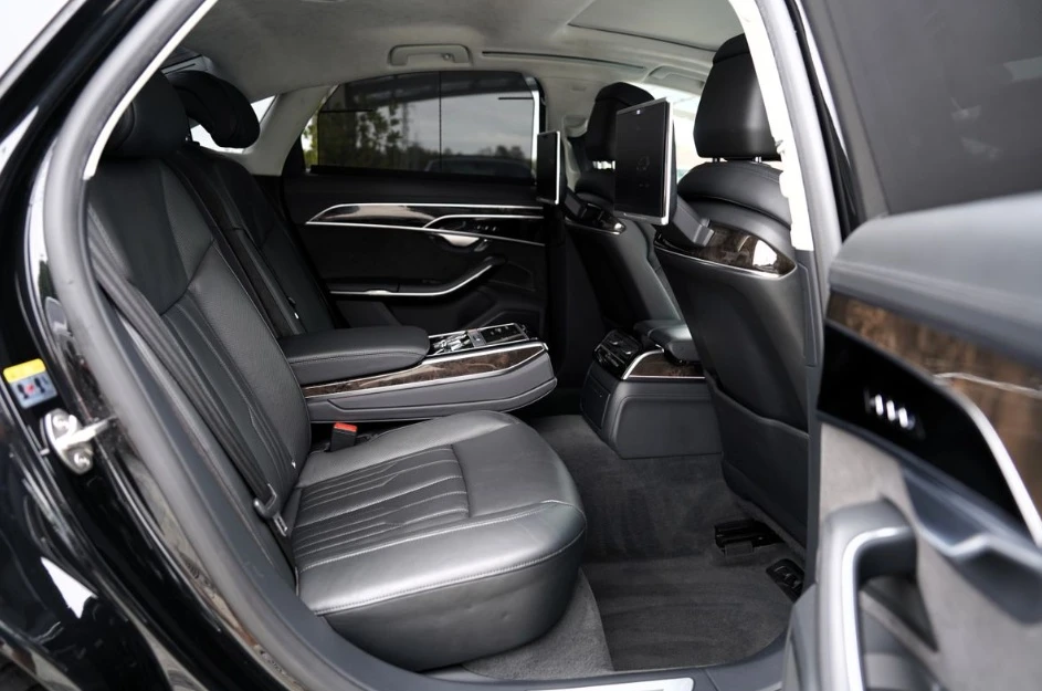 Audi A8 50 TDI Quattro - изображение 10