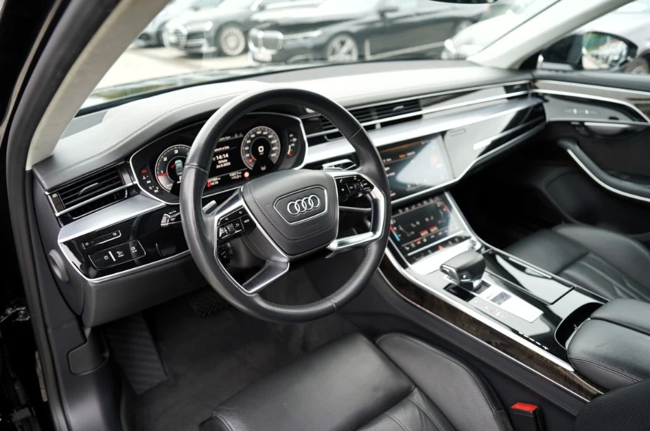 Audi A8 50 TDI Quattro - изображение 6