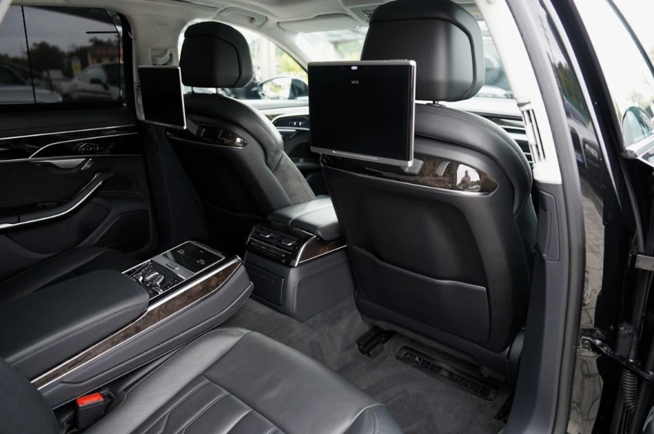 Audi A8 50 TDI Quattro - изображение 9