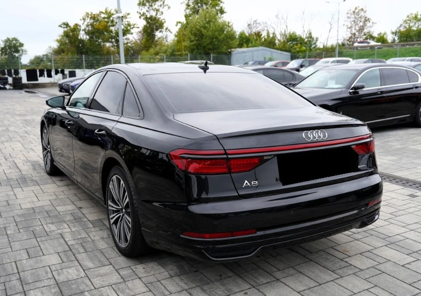 Audi A8 50 TDI Quattro - изображение 3