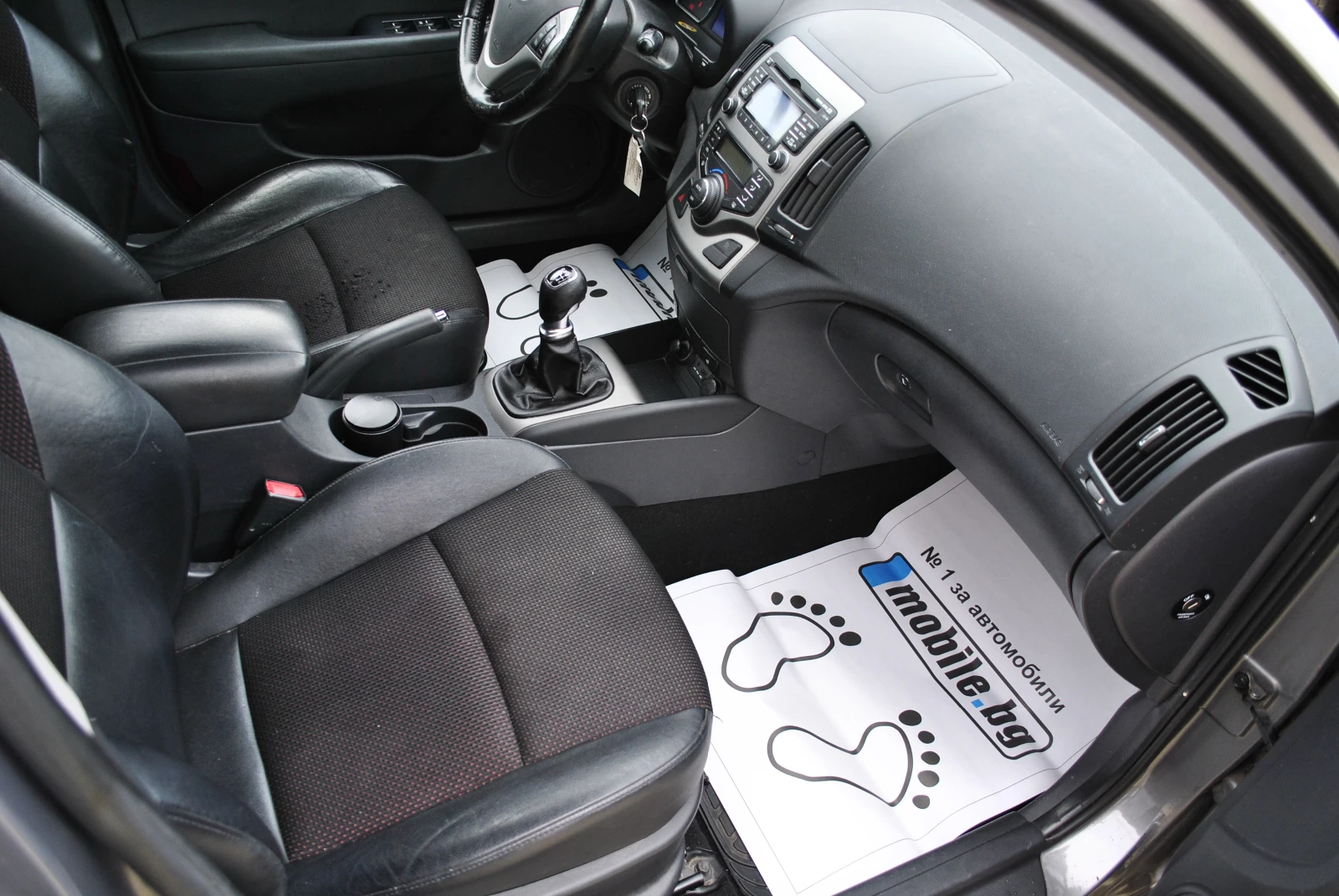 Hyundai I30 1.6CRDi - изображение 9
