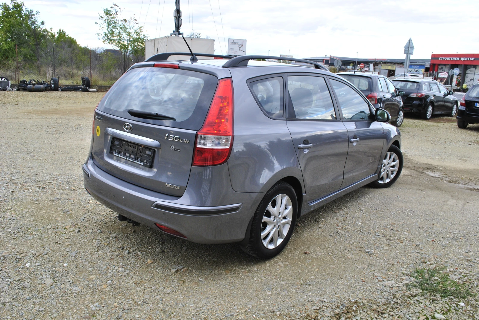 Hyundai I30 1.6CRDi - изображение 2