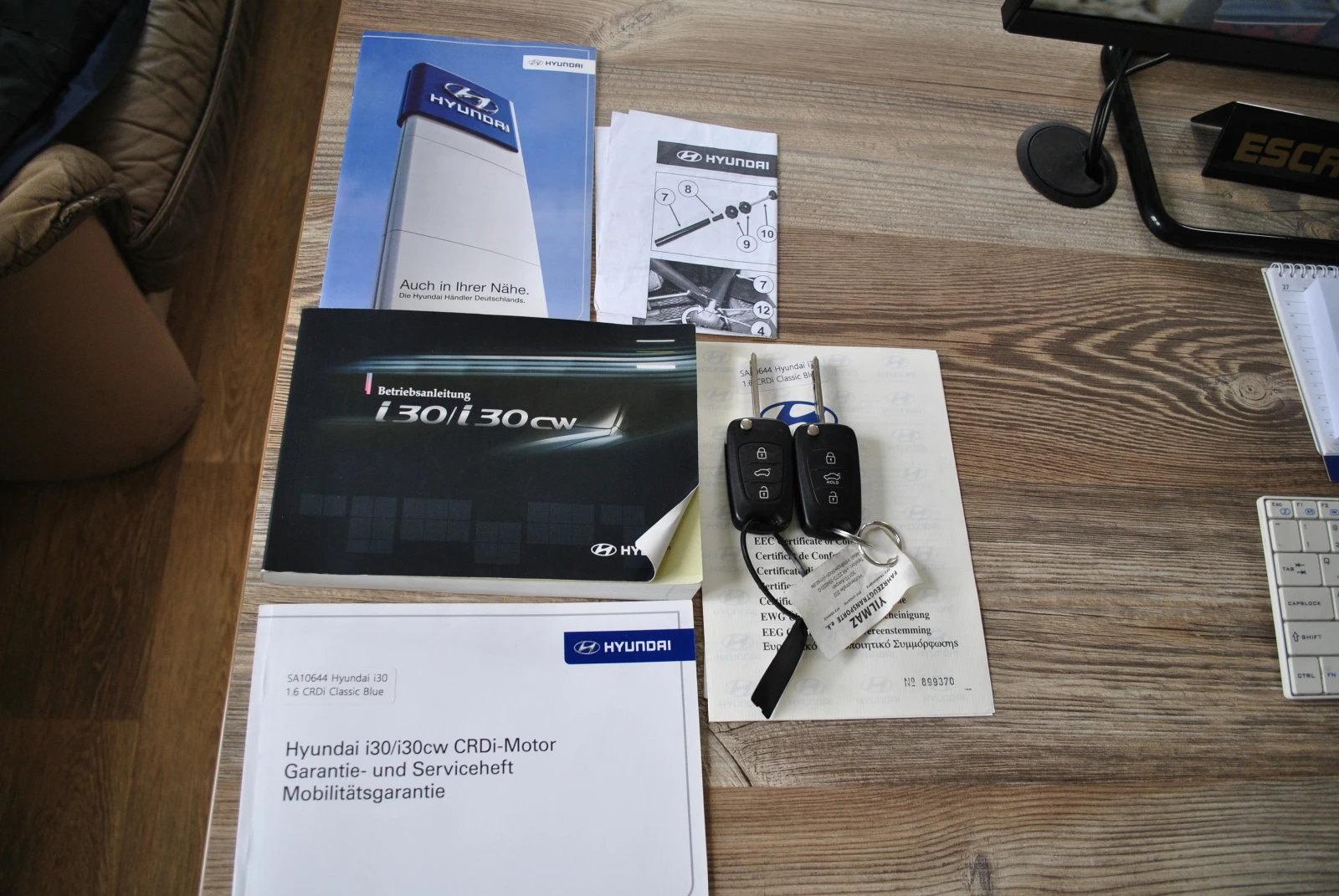 Hyundai I30 1.6CRDi | Mobile.bg   13