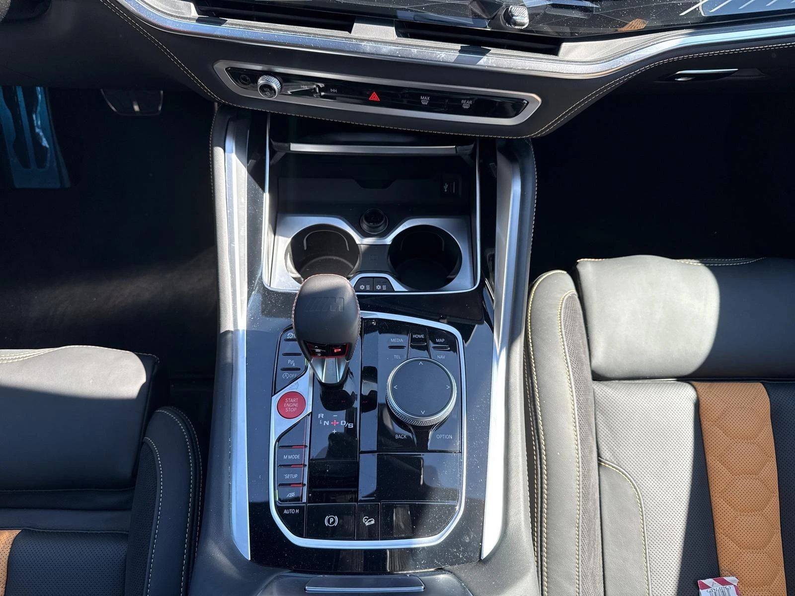 BMW X5M COMPETITION B&W PANO | Mobile.bg   11