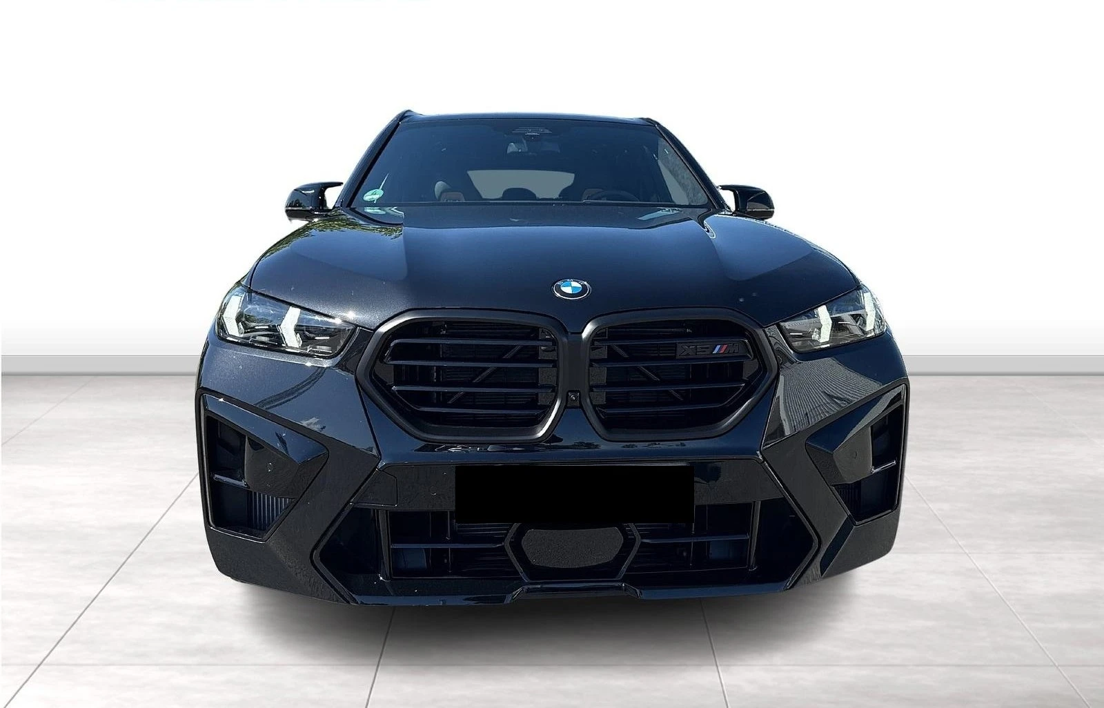 BMW X5M COMPETITION B&W PANO - изображение 2