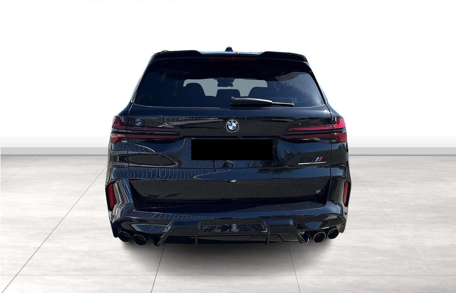 BMW X5M COMPETITION B&W PANO - изображение 5