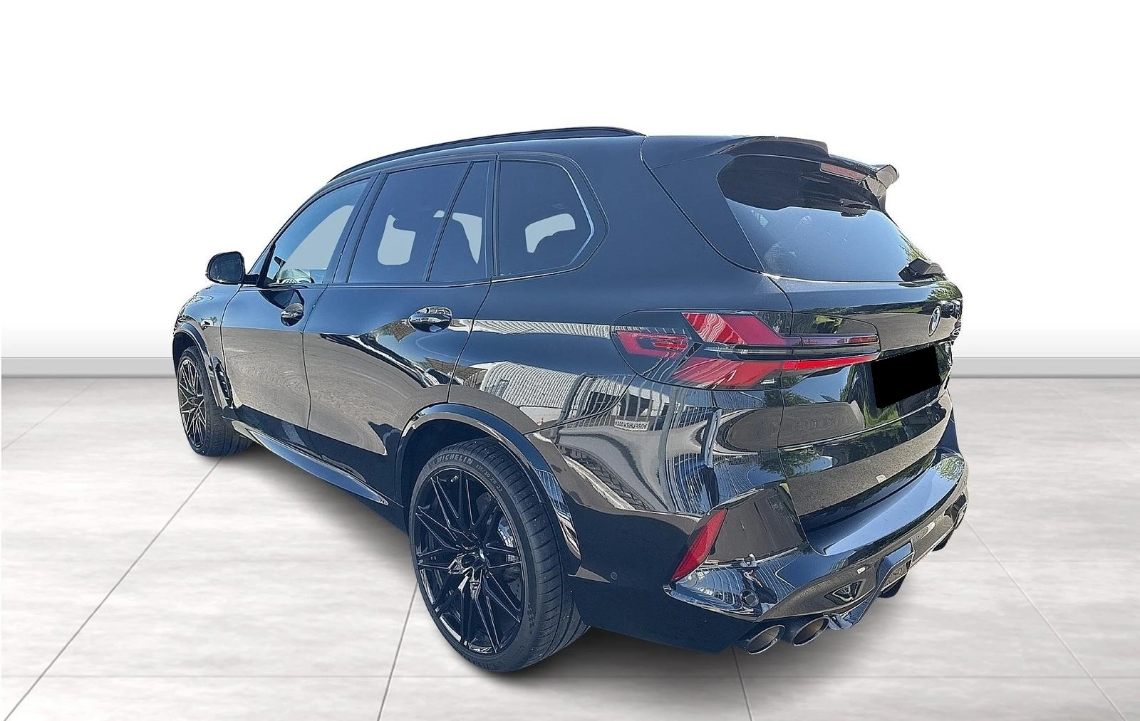 BMW X5M COMPETITION B&W PANO - изображение 4