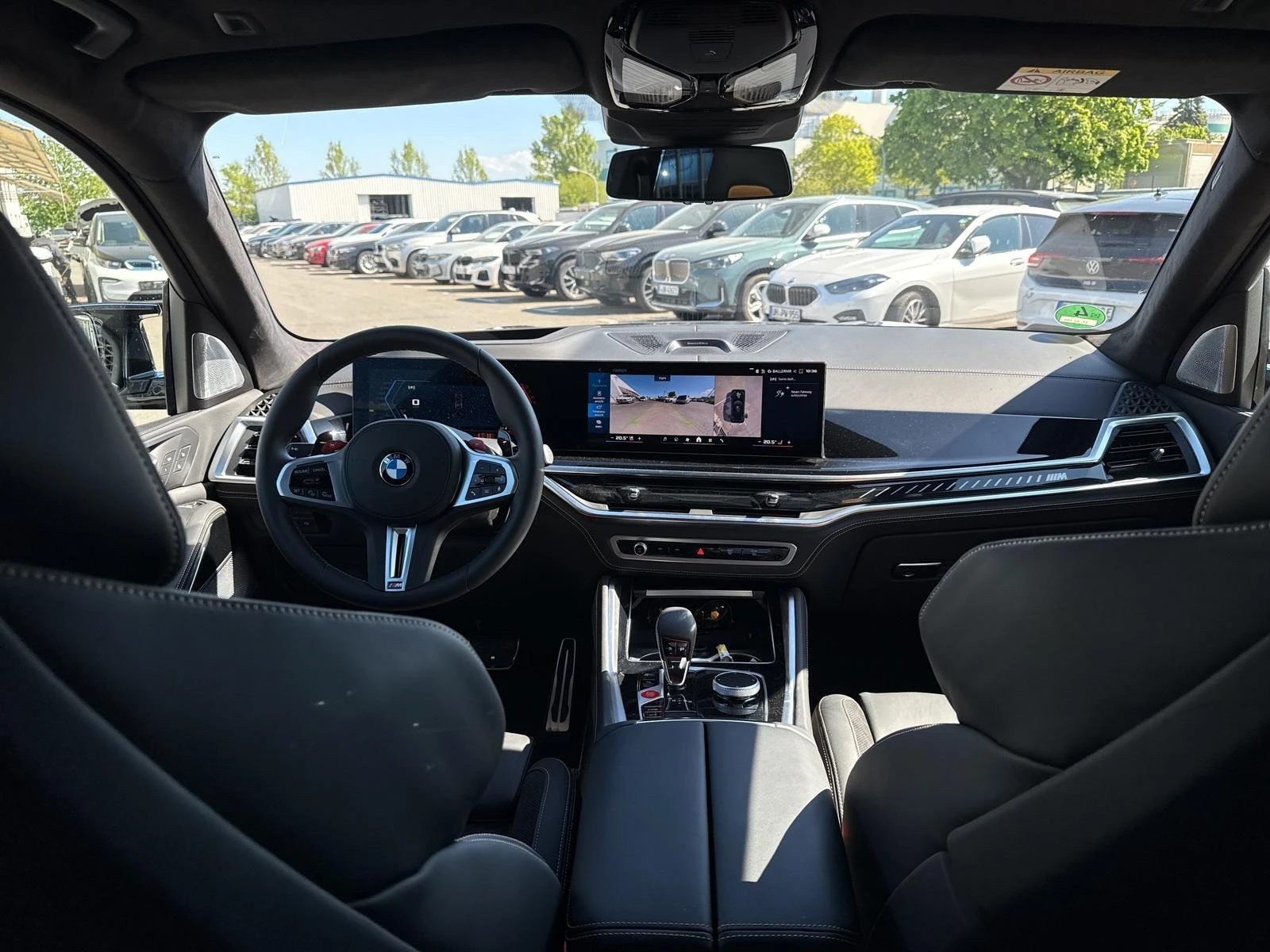 BMW X5M COMPETITION B&W PANO | Mobile.bg   12