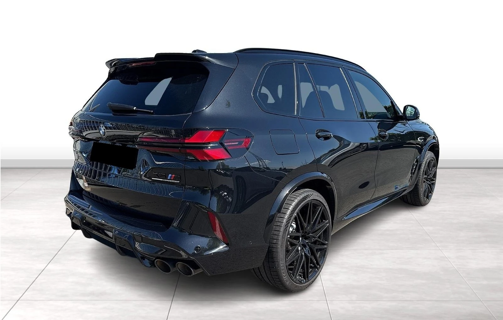 BMW X5M COMPETITION B&W PANO - изображение 6