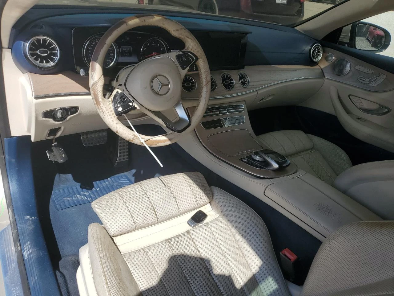 Mercedes-Benz E 400  - изображение 5