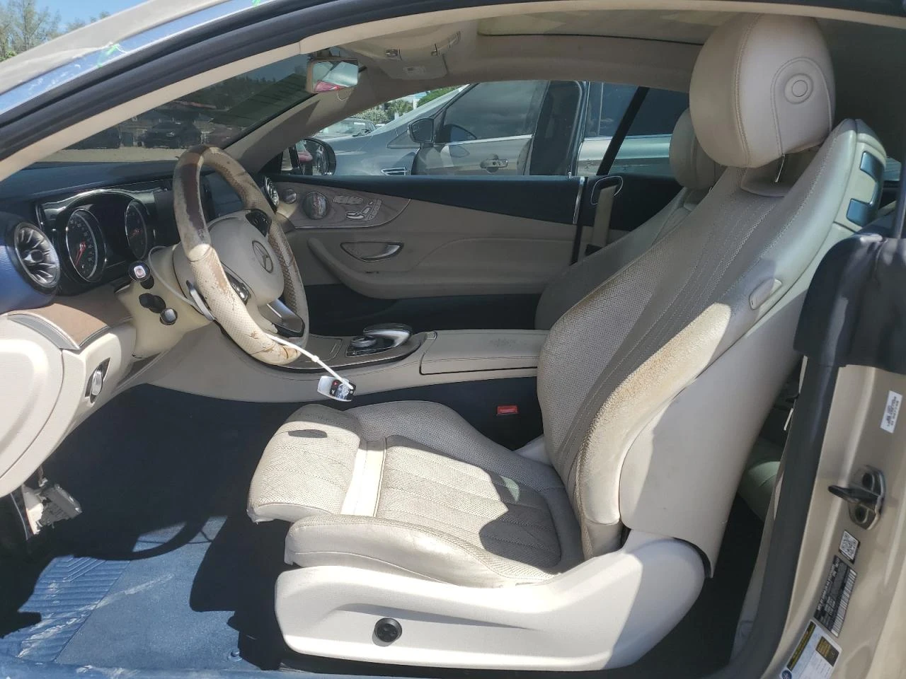 Mercedes-Benz E 400  - изображение 4