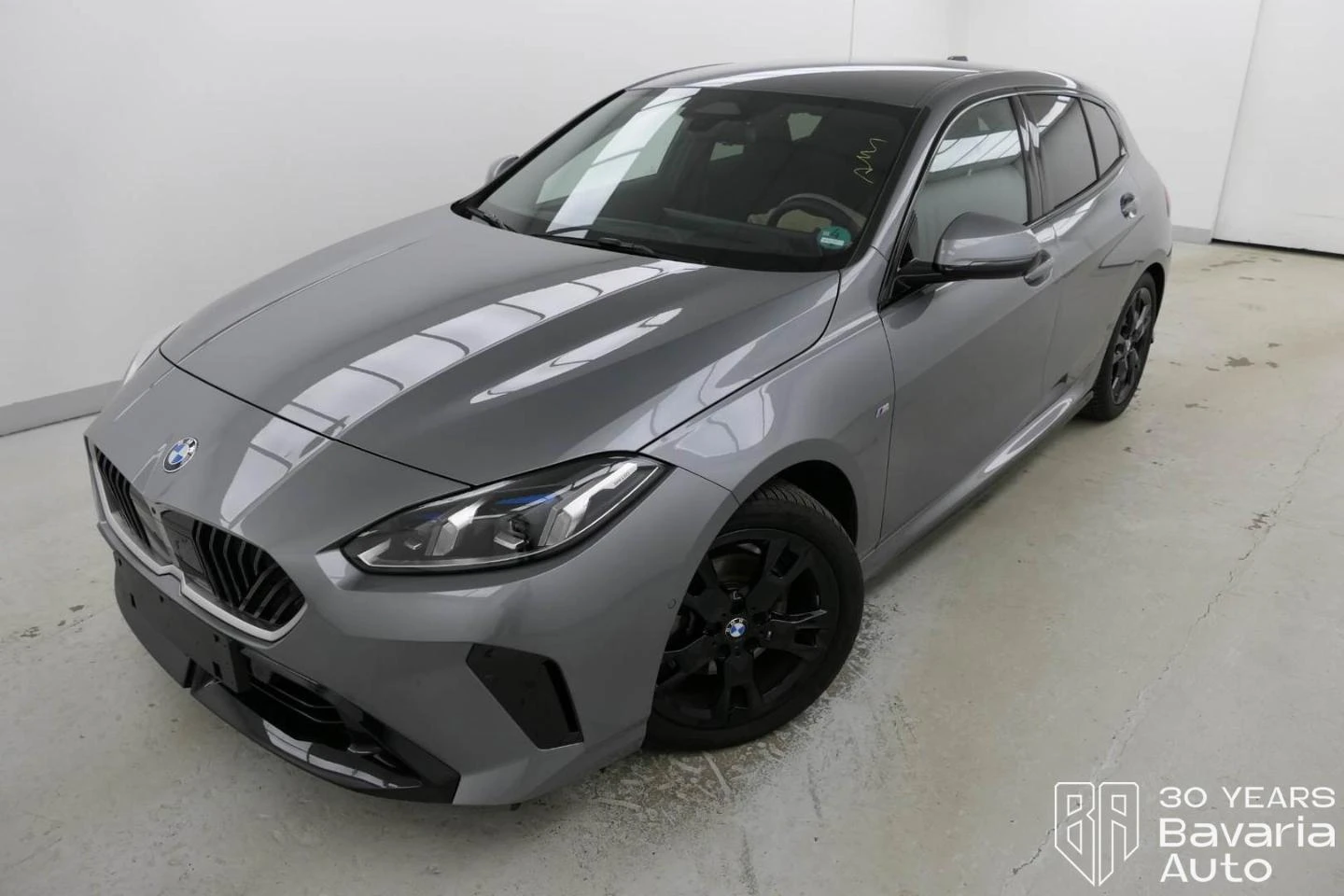 BMW 120 d M Sport Paket Steptronic | Mobile.bg   1