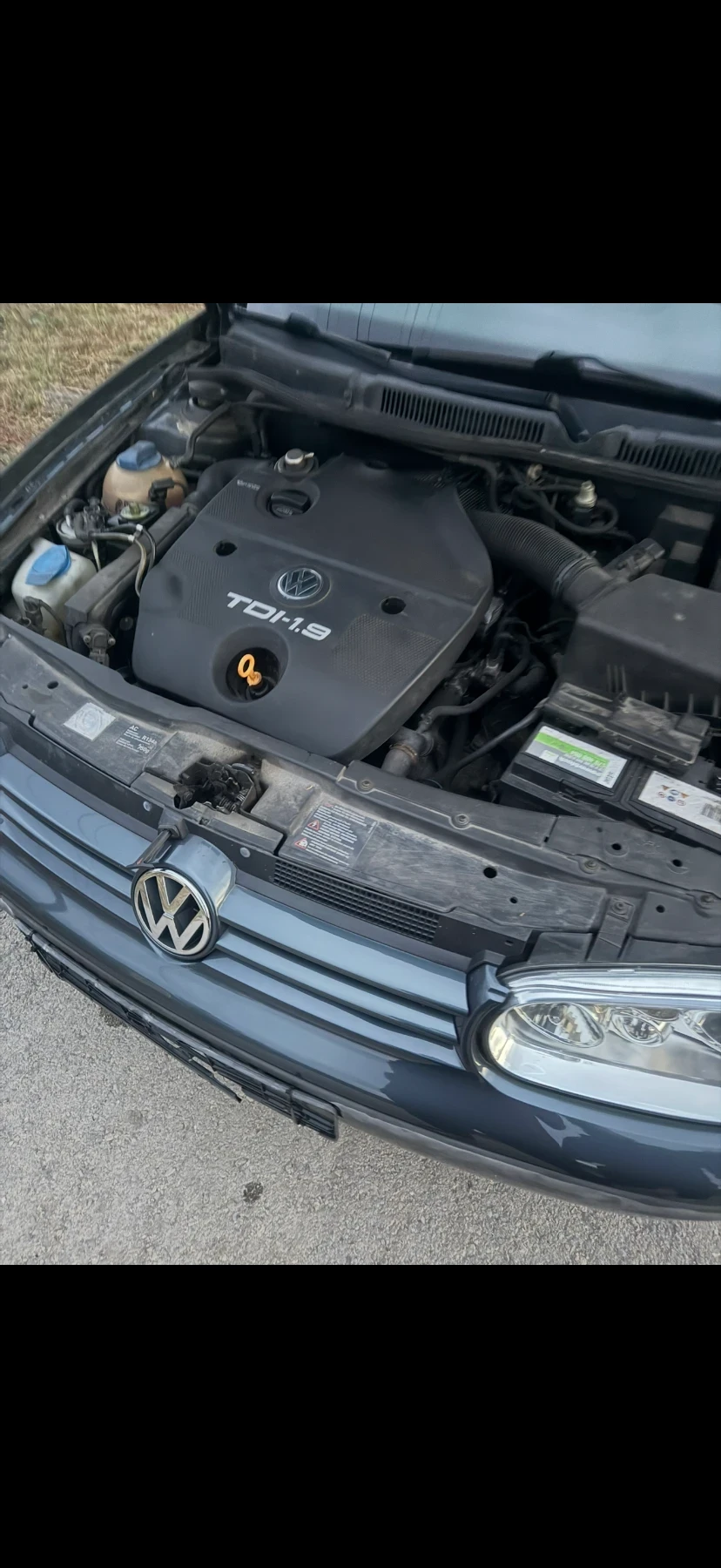 VW Golf   golf4 1.9TDI | Mobile.bg   11