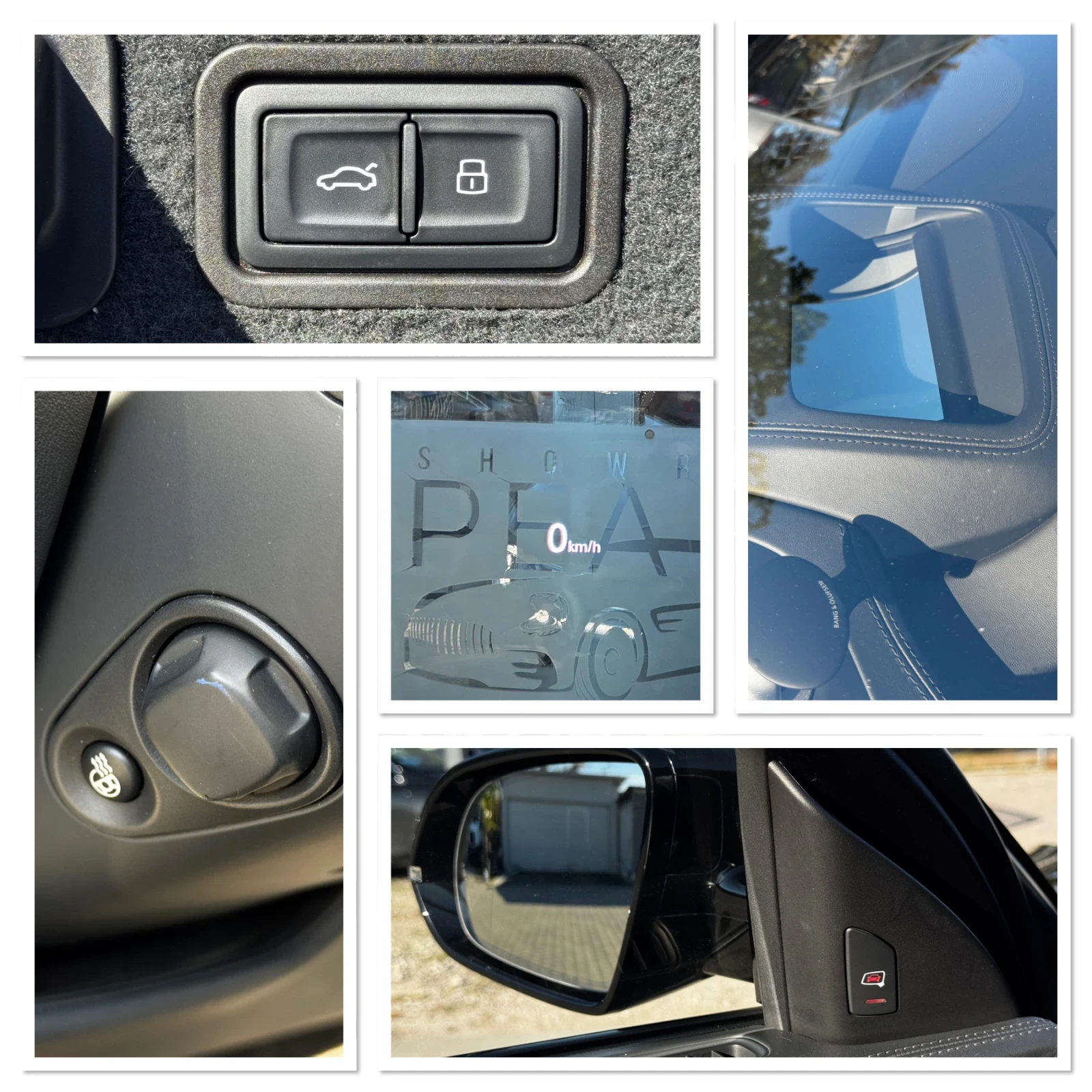 Audi S8 plus 4.0 Keramik Exclusive Carbon BangOlufsen 360 | Mobile.bg   16