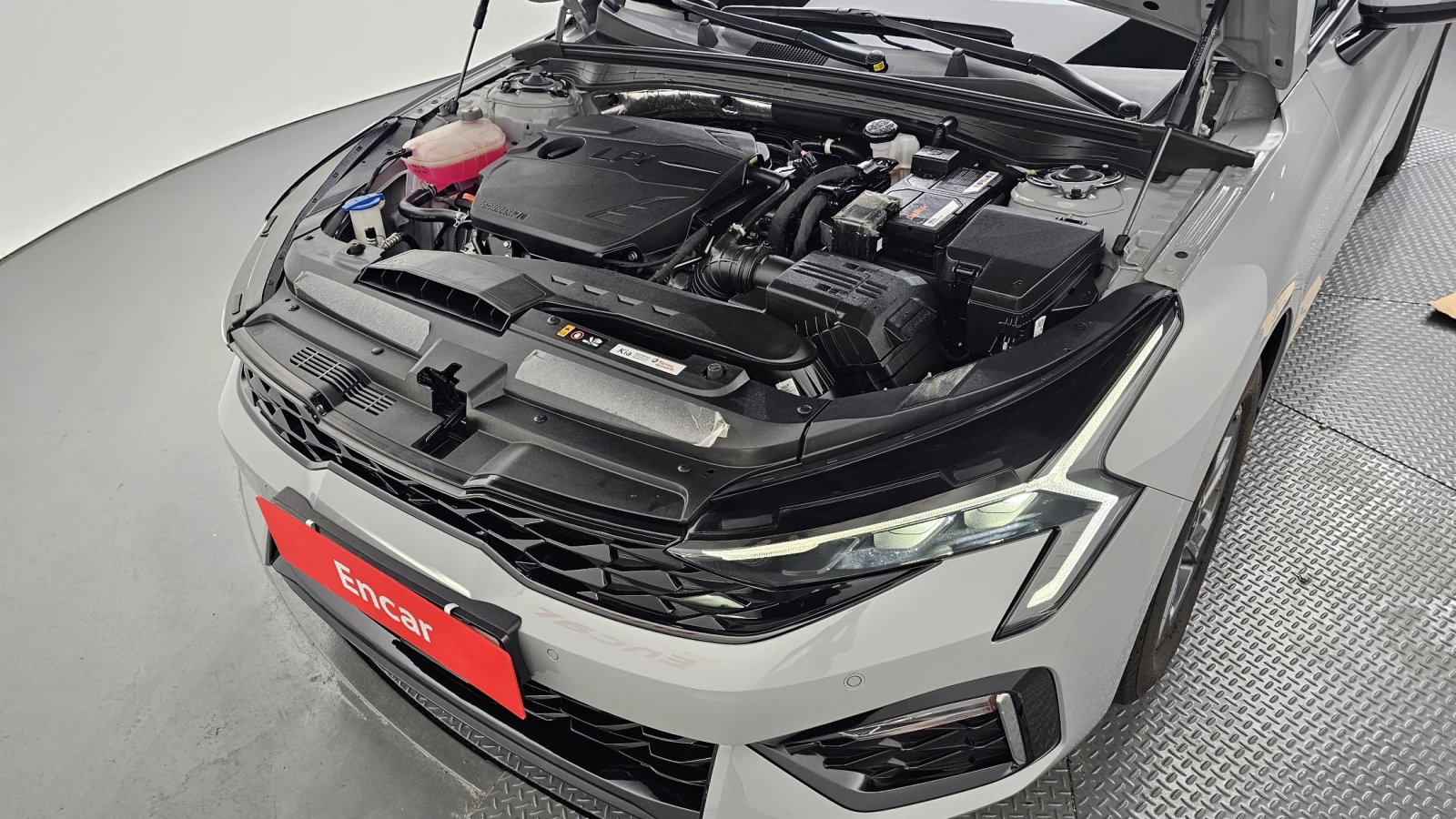 Kia K5 3rd Generation 2.0 LPG  | Mobile.bg   4