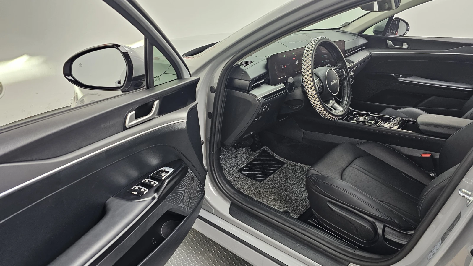 Kia K5 3rd Generation 2.0 LPG  | Mobile.bg   8