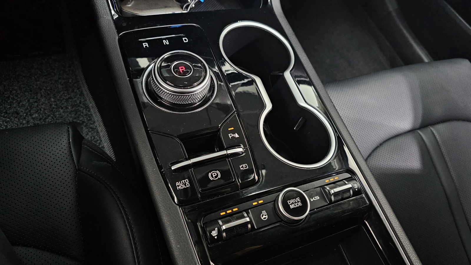 Kia K5 3rd Generation 2.0 LPG  | Mobile.bg   7