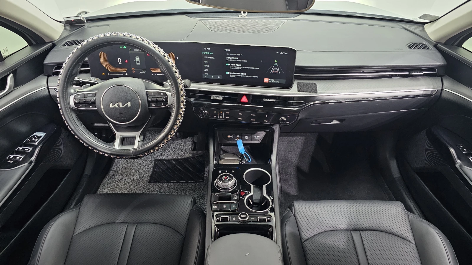 Kia K5 3rd Generation 2.0 LPG  | Mobile.bg   5