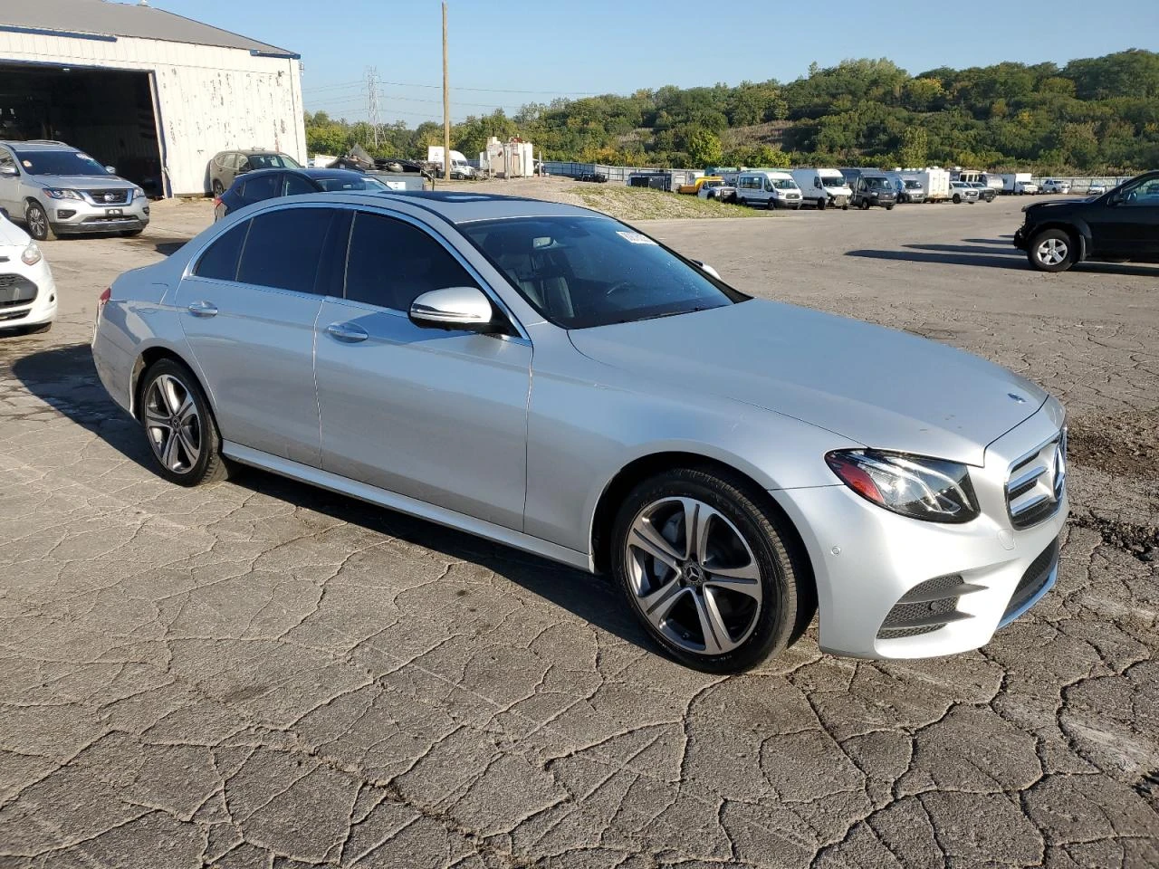 Mercedes-Benz E 350 4MATIC/360/BURMESTER/DIGITAL/AMBIENT | Mobile.bg   2