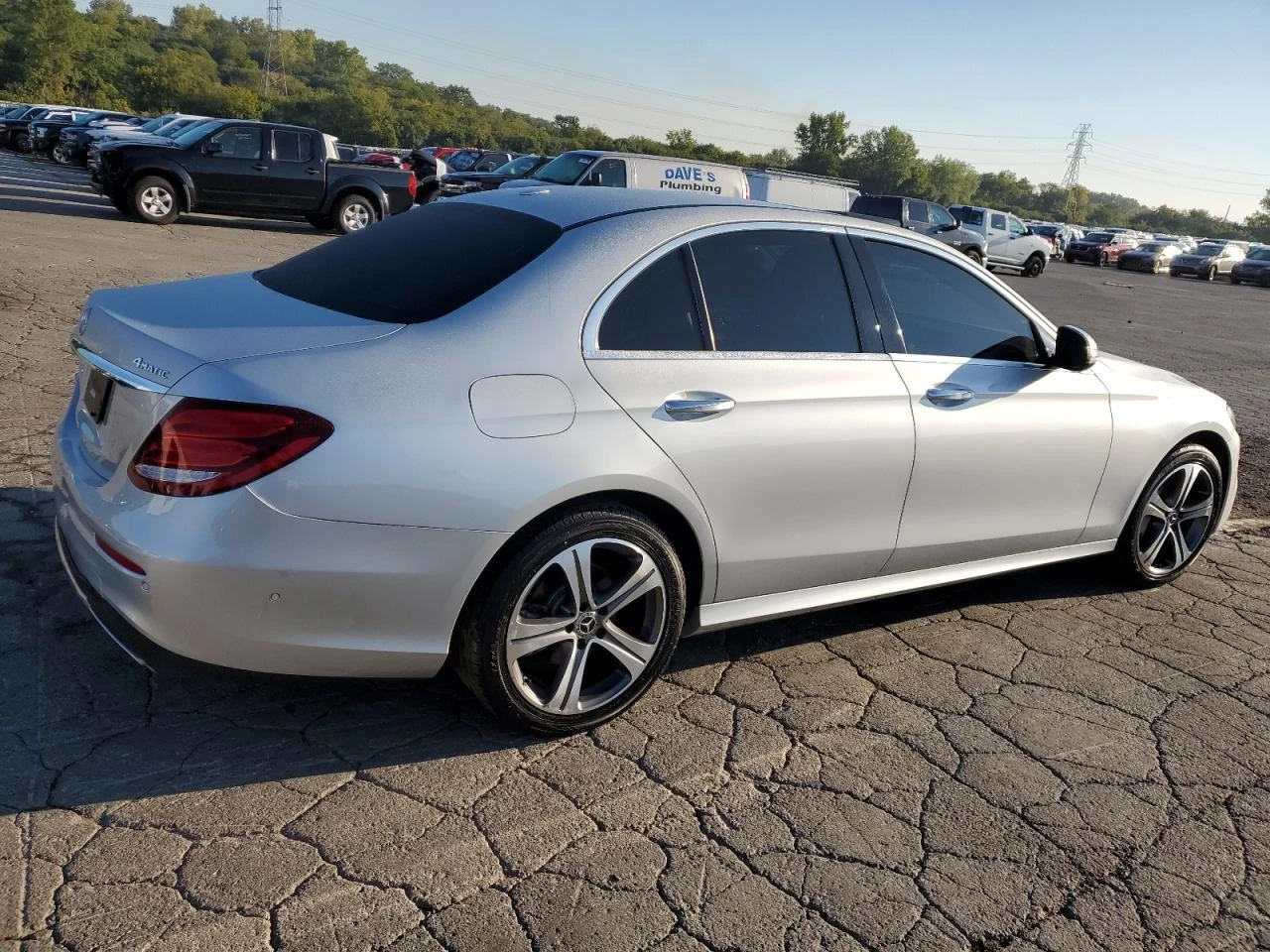 Mercedes-Benz E 350 4MATIC/360/BURMESTER/DIGITAL/AMBIENT | Mobile.bg   5