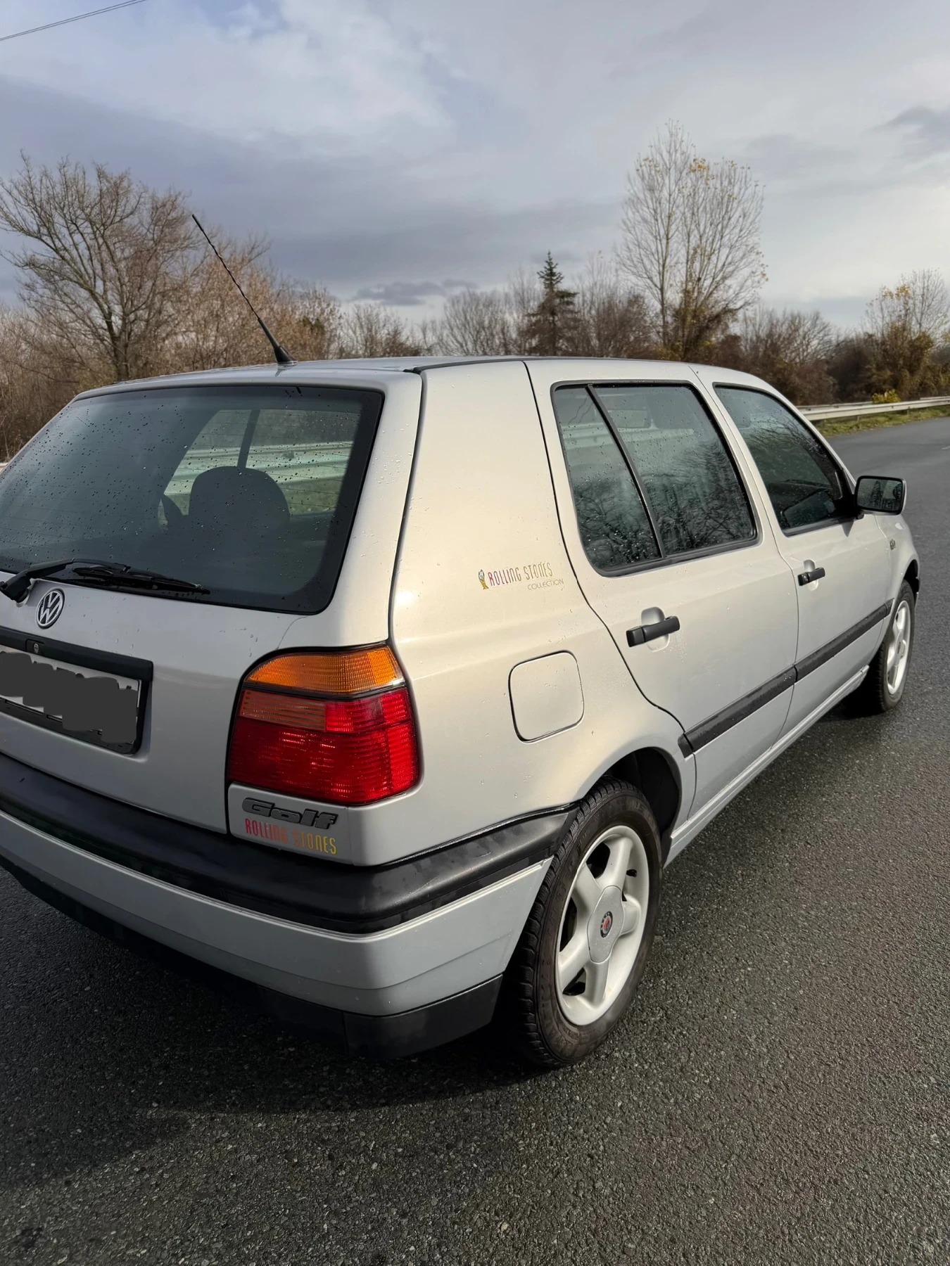 VW Golf 160000км/Pink Floyd-1.6/Оригинален вид без ръжди! - изображение 6