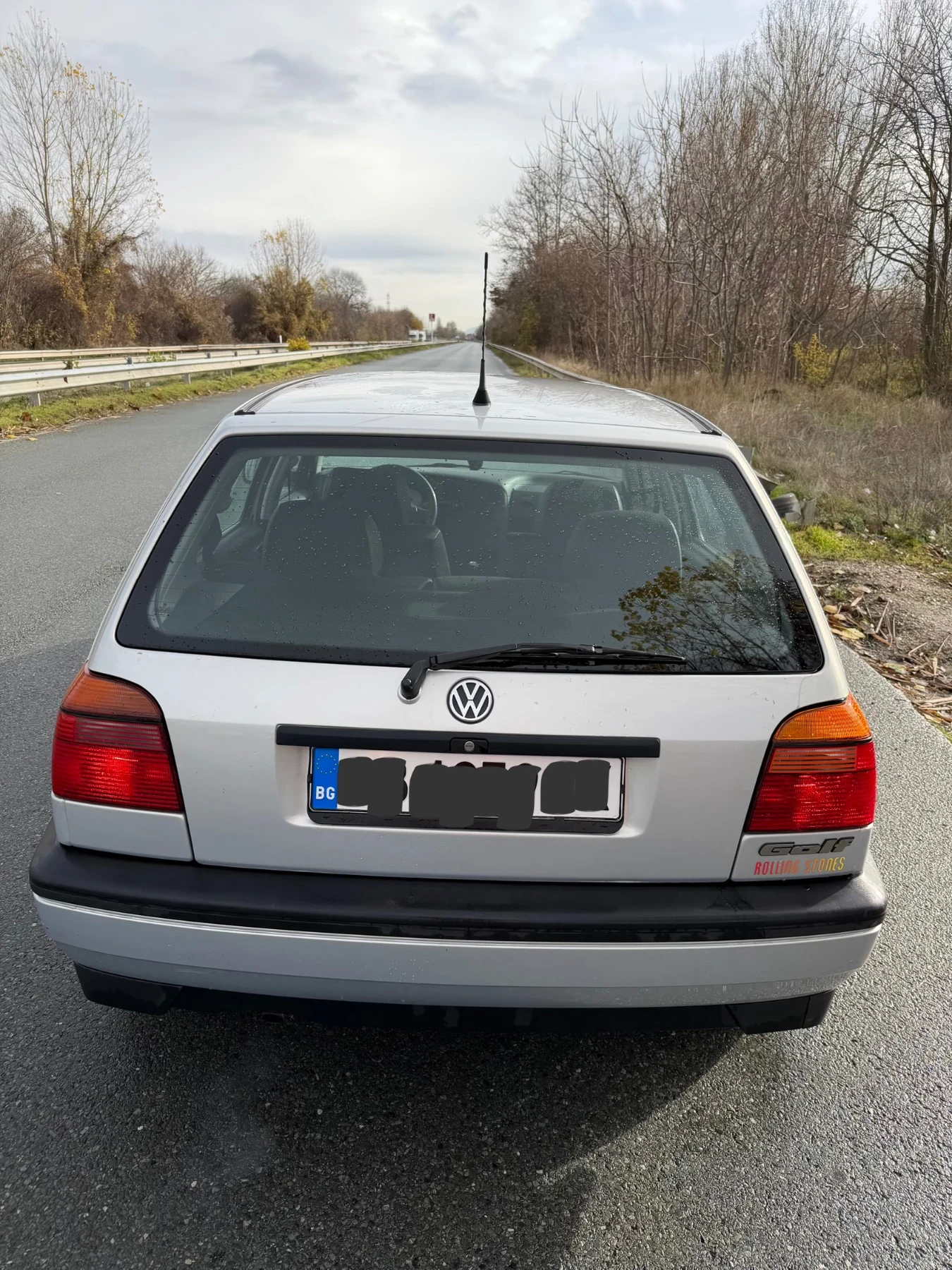 VW Golf 160000км/Pink Floyd-1.6/Оригинален вид без ръжди! - изображение 5