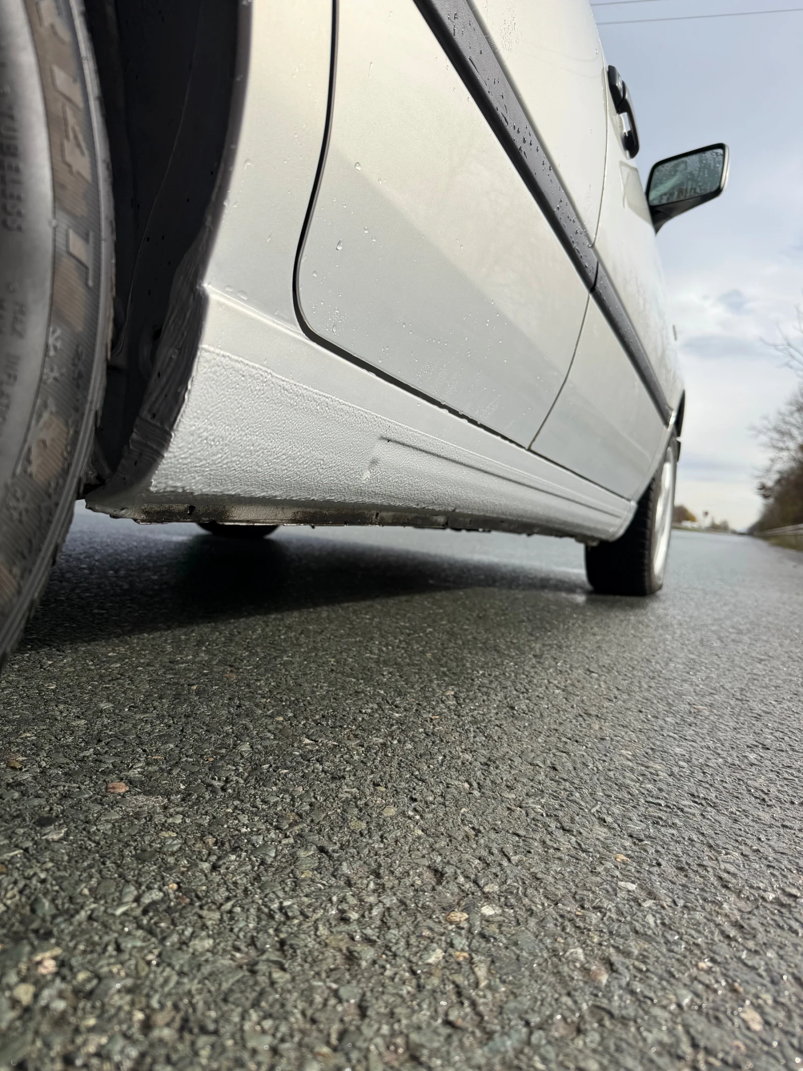 VW Golf 160000км/Pink Floyd-1.6/Оригинален вид без ръжди! - изображение 7