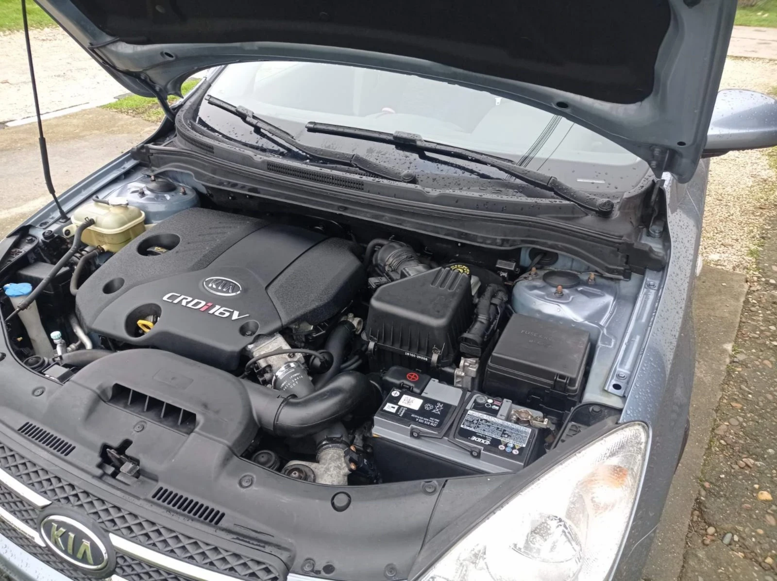 Kia Ceed 1.6d, 4. | Mobile.bg   7