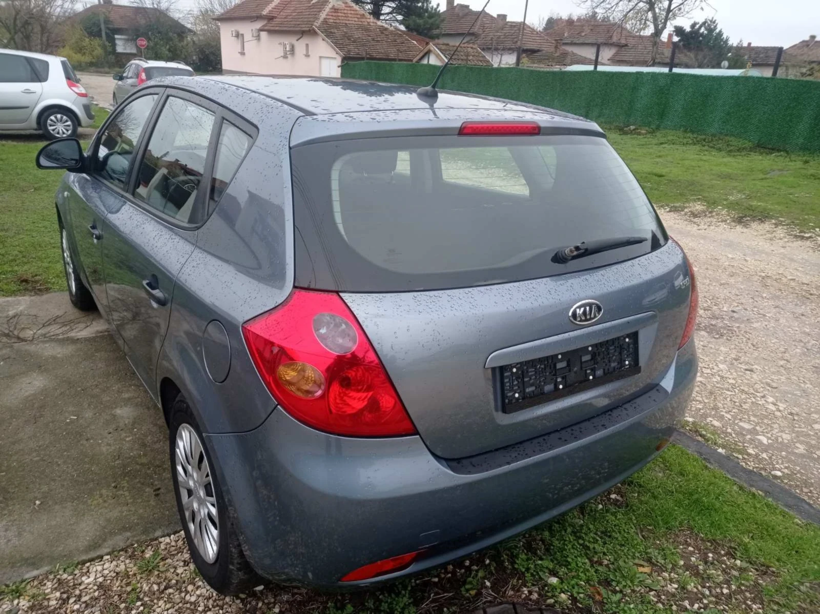 Kia Ceed 1.6d, 4. | Mobile.bg   11