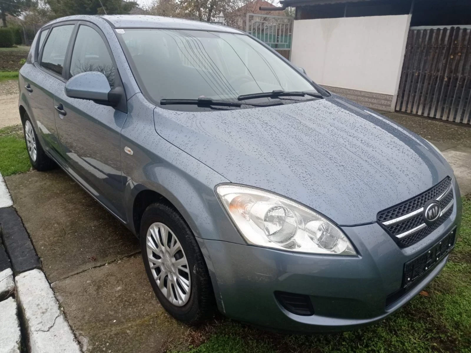 Kia Ceed 1.6d, 4. | Mobile.bg   10