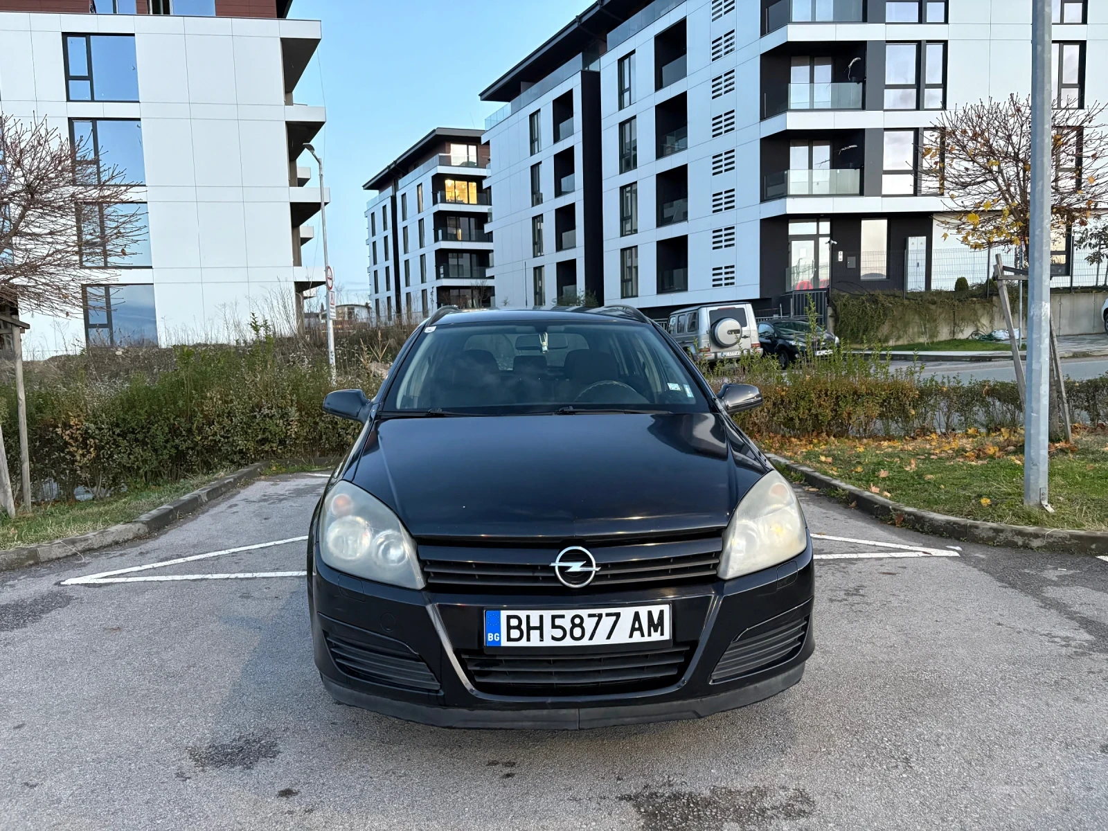 Opel Astra  - изображение 2