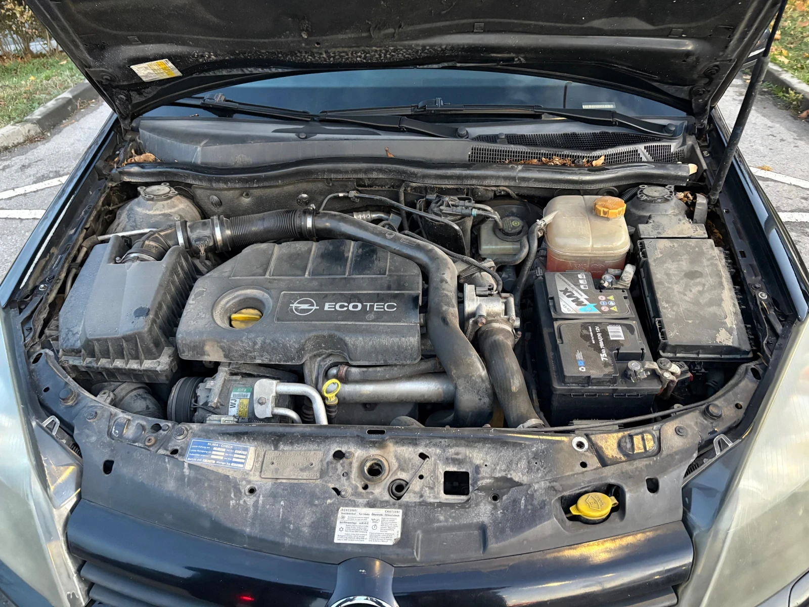 Opel Astra  - изображение 4