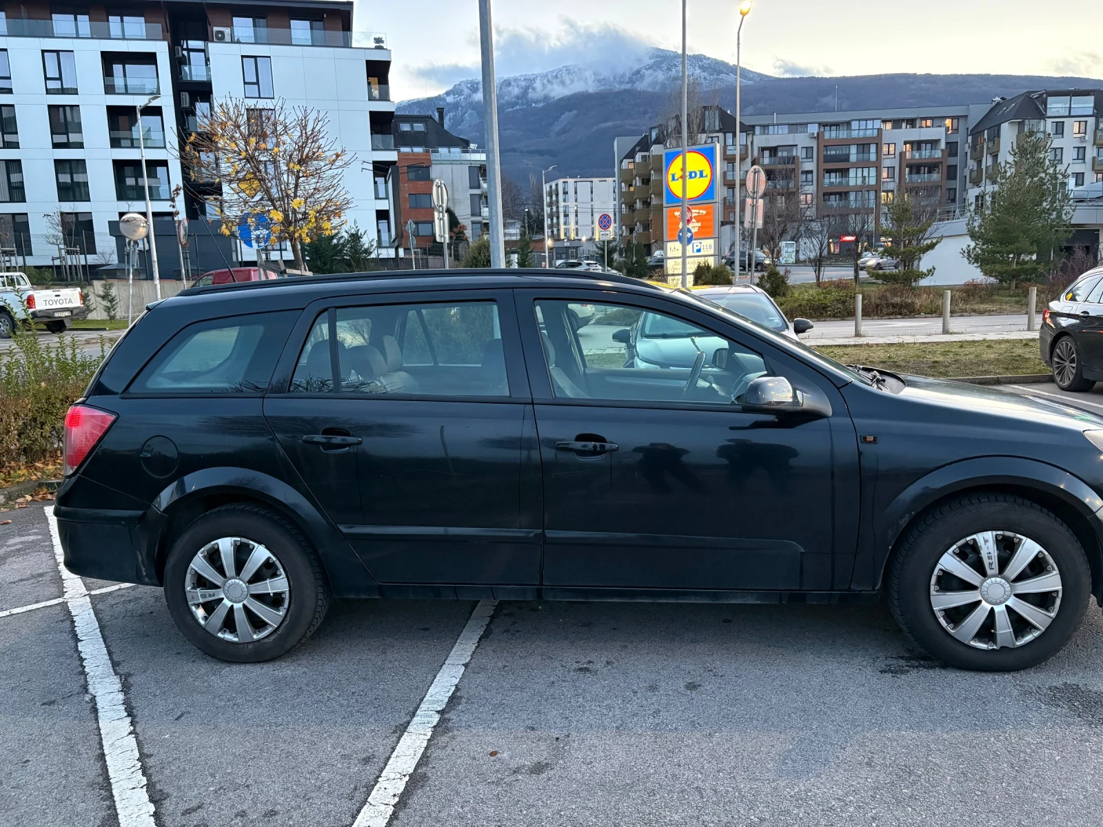 Opel Astra  - изображение 6