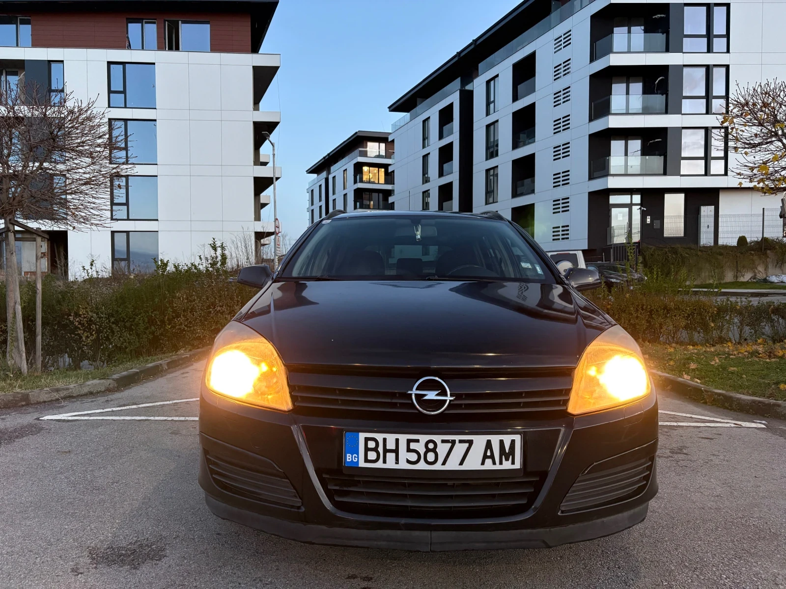 Opel Astra  - изображение 5