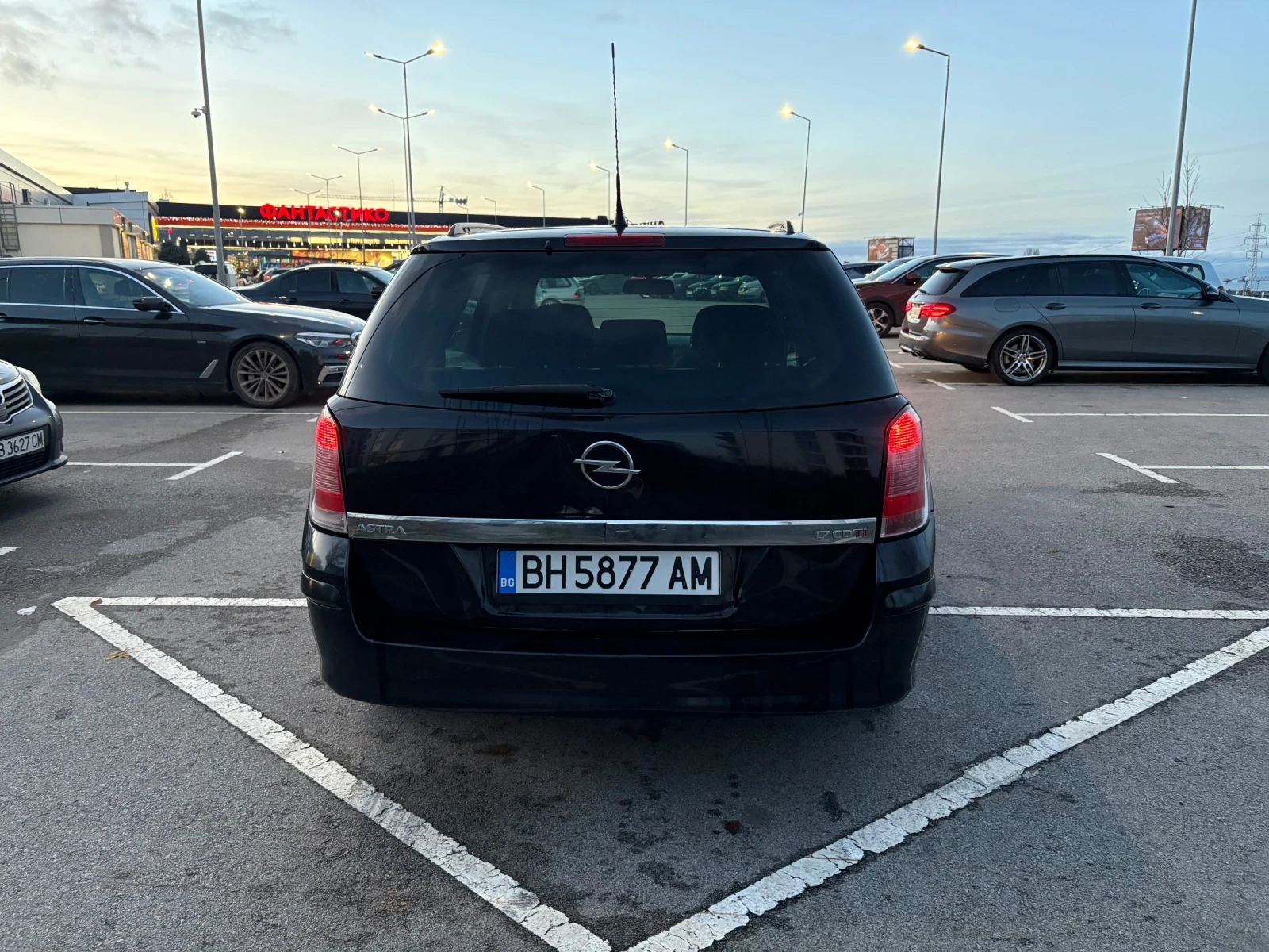 Opel Astra  - изображение 7